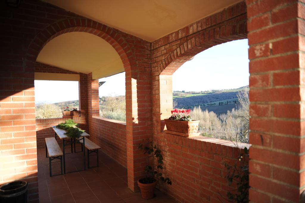 Agriturismo Esperia Chianciano Terme Exterior photo