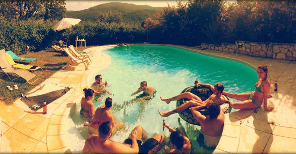 Agriturismo Esperia Chianciano Terme Exterior photo