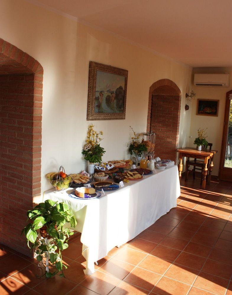 Agriturismo Esperia Chianciano Terme Exterior photo